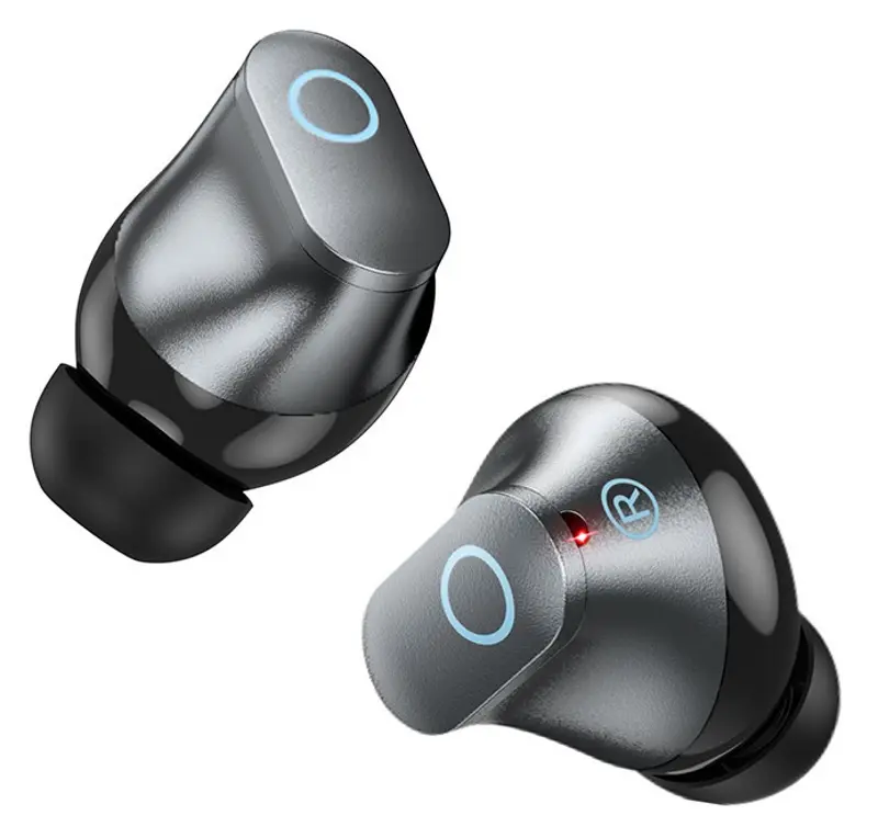 Casti fara fir Hoco DES41 Cool Magic (Black)