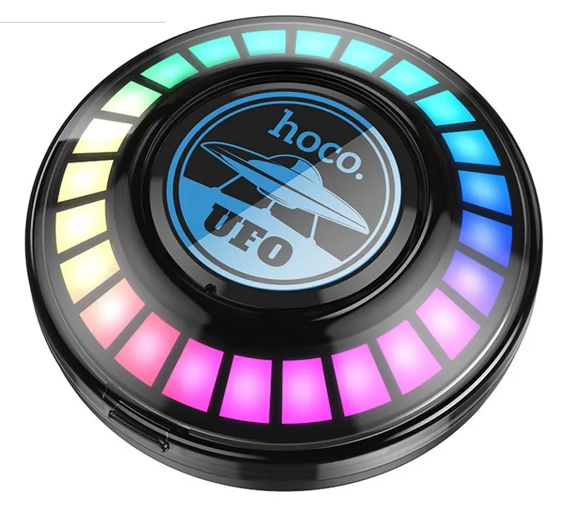 Casti fara fir Hoco DES41 Cool Magic (Black)