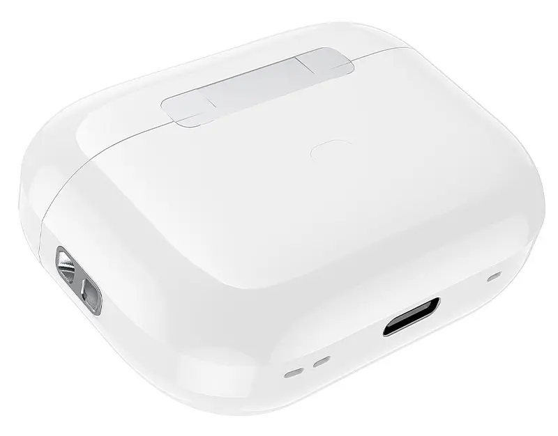 Casti fara fir Hoco DES42 (White)