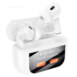 Casti fara fir Hoco DES42 (White)