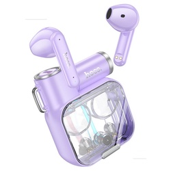 Casti fara fir Hoco DES43 Core (Purple)