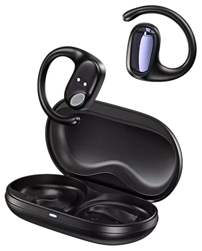 Беспроводные наушники Hoco EA4 Cloud (Black) - 2