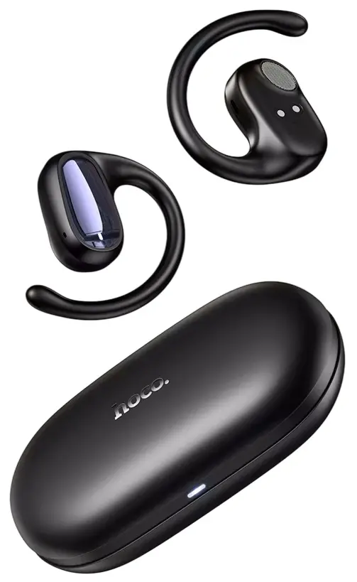 Беспроводные наушники Hoco EA4 Cloud (Black) - 3