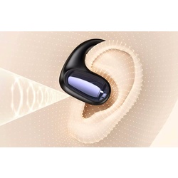 Беспроводные наушники Hoco EA4 Cloud (Black) Thumb