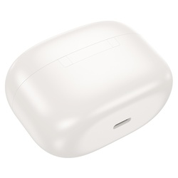 Casti fara fir Hoco EA9 Clear (Milky White) Thumb