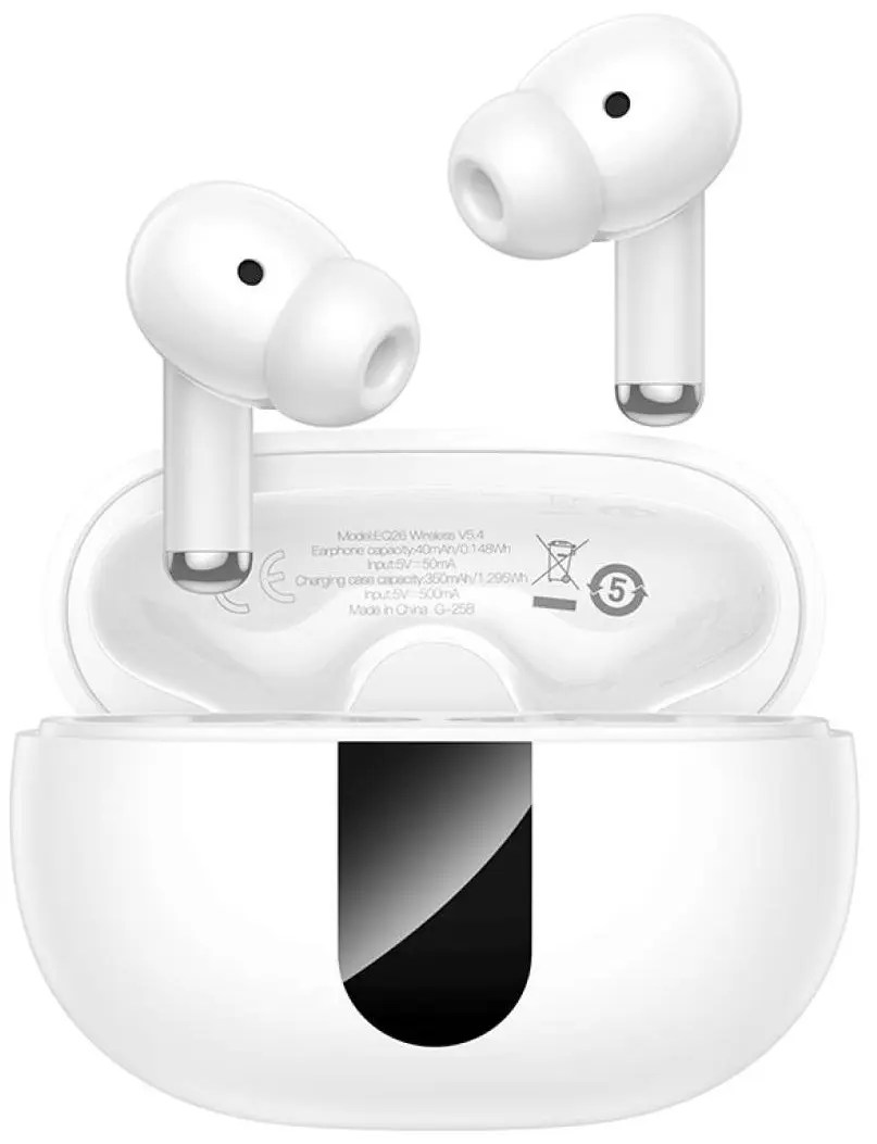 Беспроводные наушники Hoco EQ26 (White)