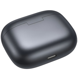 Беспроводные наушники Hoco EQ27 Fun (Metal Gray) Thumb