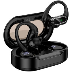 Беспроводные наушники Hoco EQ29 Rhyme (Black) Thumb