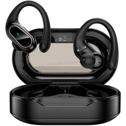 Беспроводные наушники Hoco EQ29 Rhyme (Black)