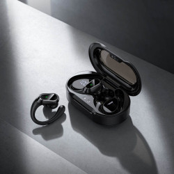 Беспроводные наушники Hoco EQ29 Rhyme (Black) Thumb