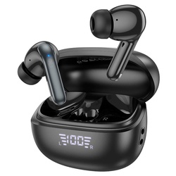 Casti fara fir Hoco EQ5 Energy (Black) Thumb