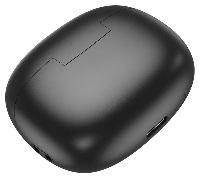 Casti fara fir Hoco EQ5 Energy (Black)