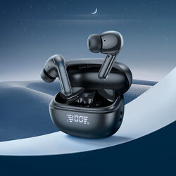 Casti fara fir Hoco EQ5 Energy (Black) Thumb