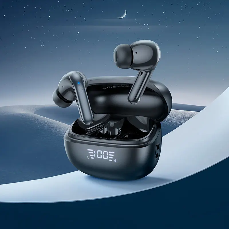 Casti fara fir Hoco EQ5 Energy (Black)