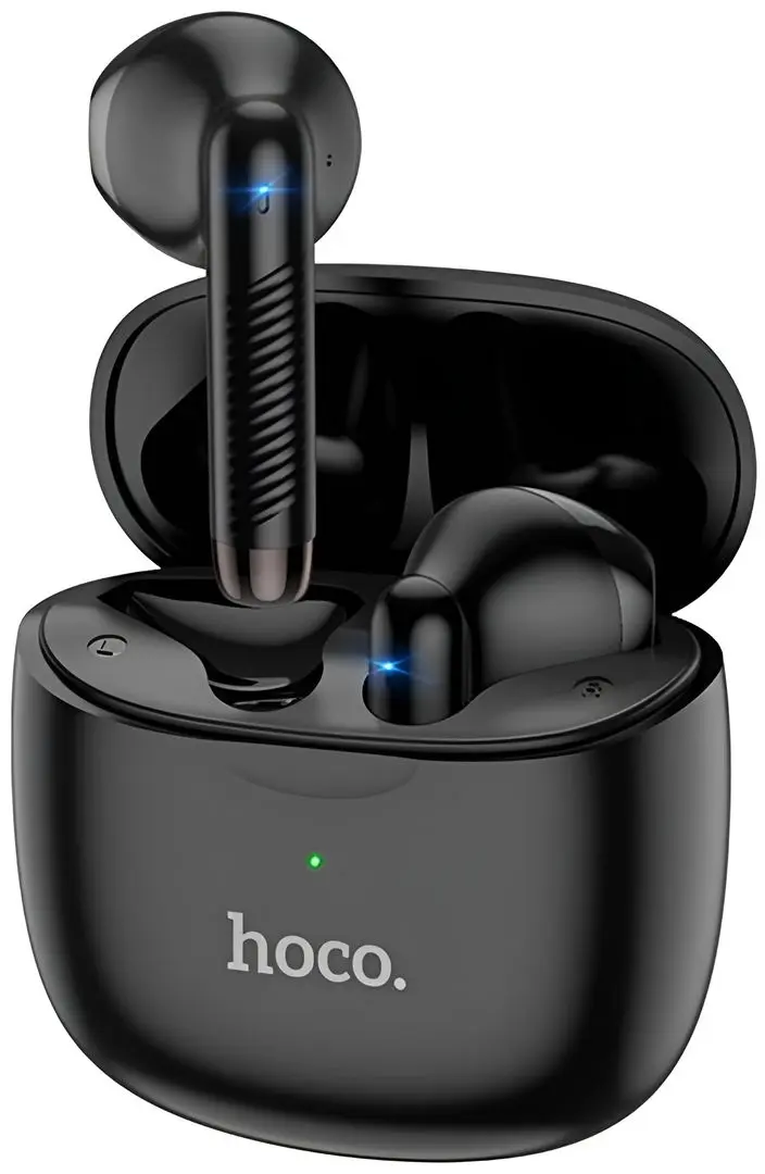 Casti fara fir Hoco ES56 Scout (Black)