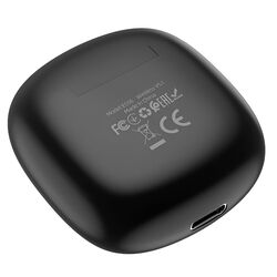 Casti fara fir Hoco ES56 Scout (Black) Thumb