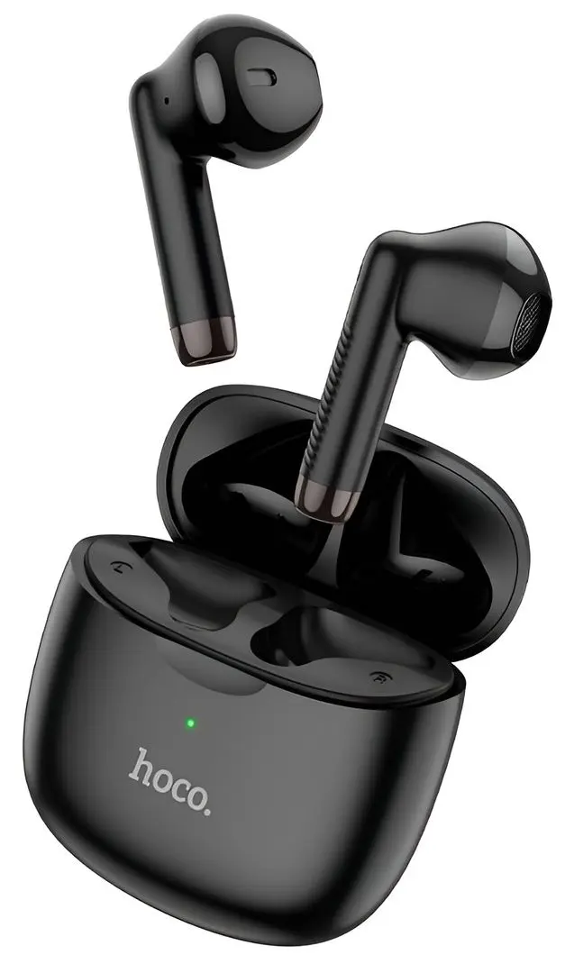 Casti fara fir Hoco ES56 Scout (Black)