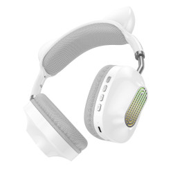 Беспроводные наушники Hoco ESD13 Skill (White) Thumb