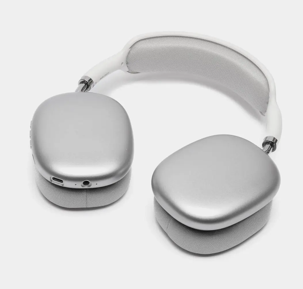 Беспроводные наушники Hoco ESD15 Cool Shadow (Silver)