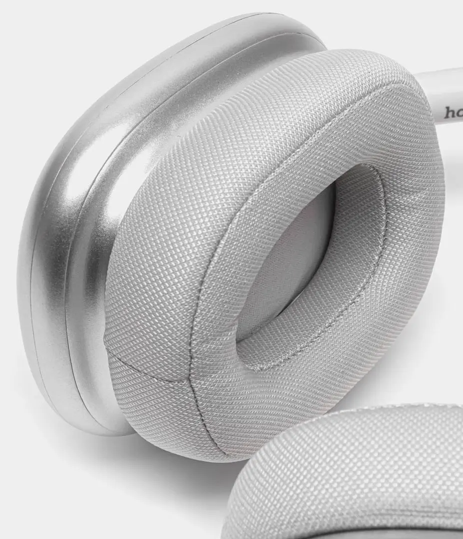 Беспроводные наушники Hoco ESD15 Cool Shadow (Silver)