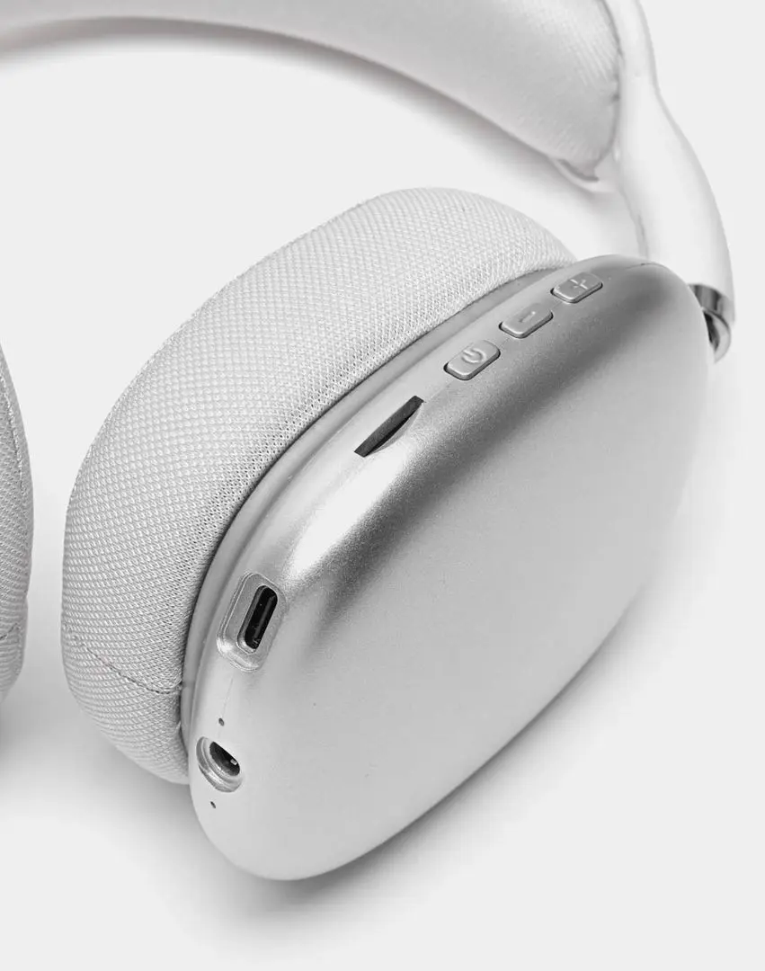 Беспроводные наушники Hoco ESD15 Cool Shadow (Silver)