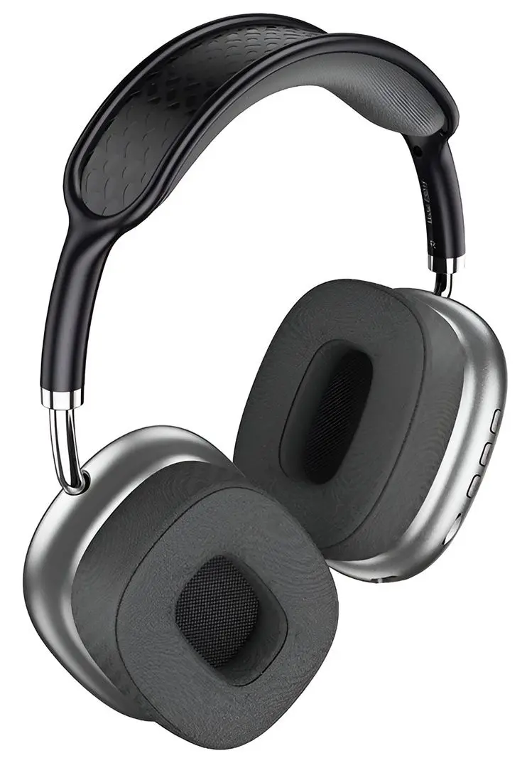 Casti fara fir Hoco ESD15 Cool Shadow (Space Gray)