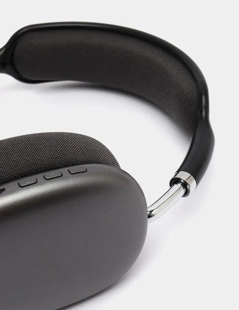 Casti fara fir Hoco ESD15 Cool Shadow (Space Gray)