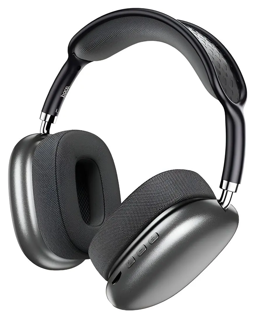 Casti fara fir Hoco ESD15 Cool Shadow (Space Gray)