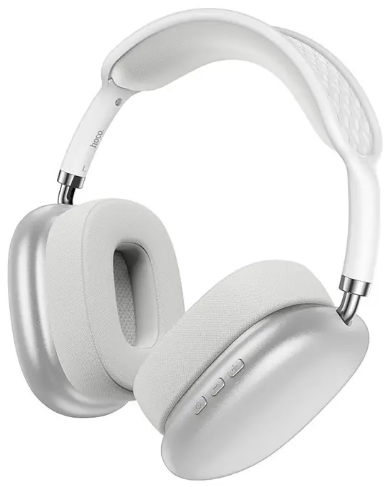 Casti fara fir Hoco ESD15 Max (Silver)