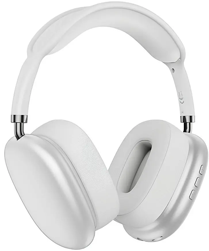 Casti fara fir Hoco ESD15 Max (Silver)