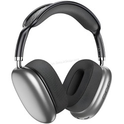 Casti fara fir Hoco ESD15 Max (Space Gray)