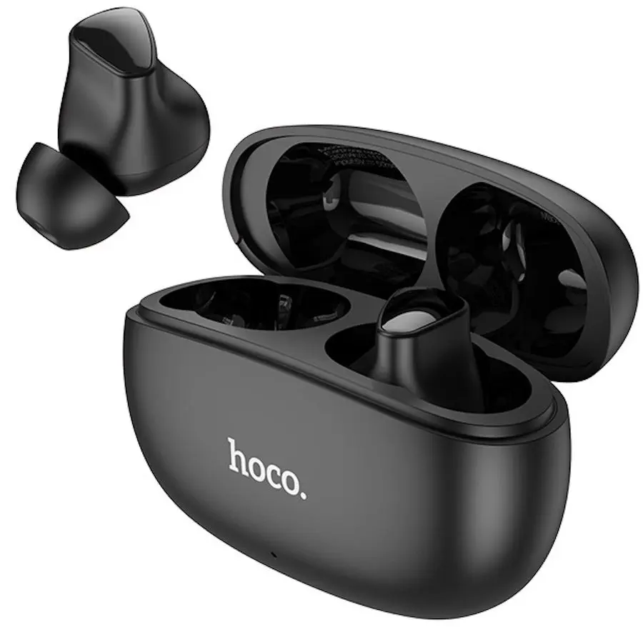 Беспроводные наушники Hoco EW17 Amusement (Black)