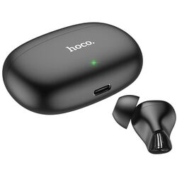 Беспроводные наушники Hoco EW17 Amusement (Black) Thumb