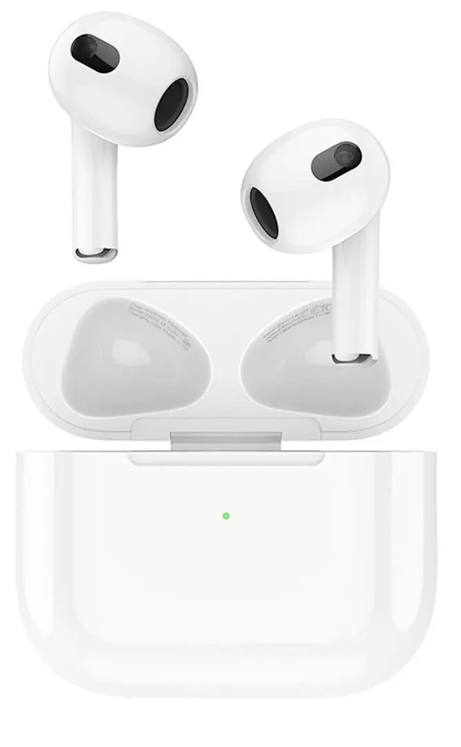 Casti fara fir Hoco EW26 (White)