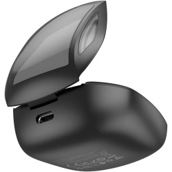 Casti fara fir Hoco EW28 Magic (Black) Thumb