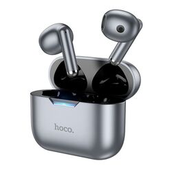 Casti fara fir Hoco EW34 (Grey)