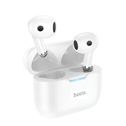 Casti fara fir Hoco EW34 (White) Thumb