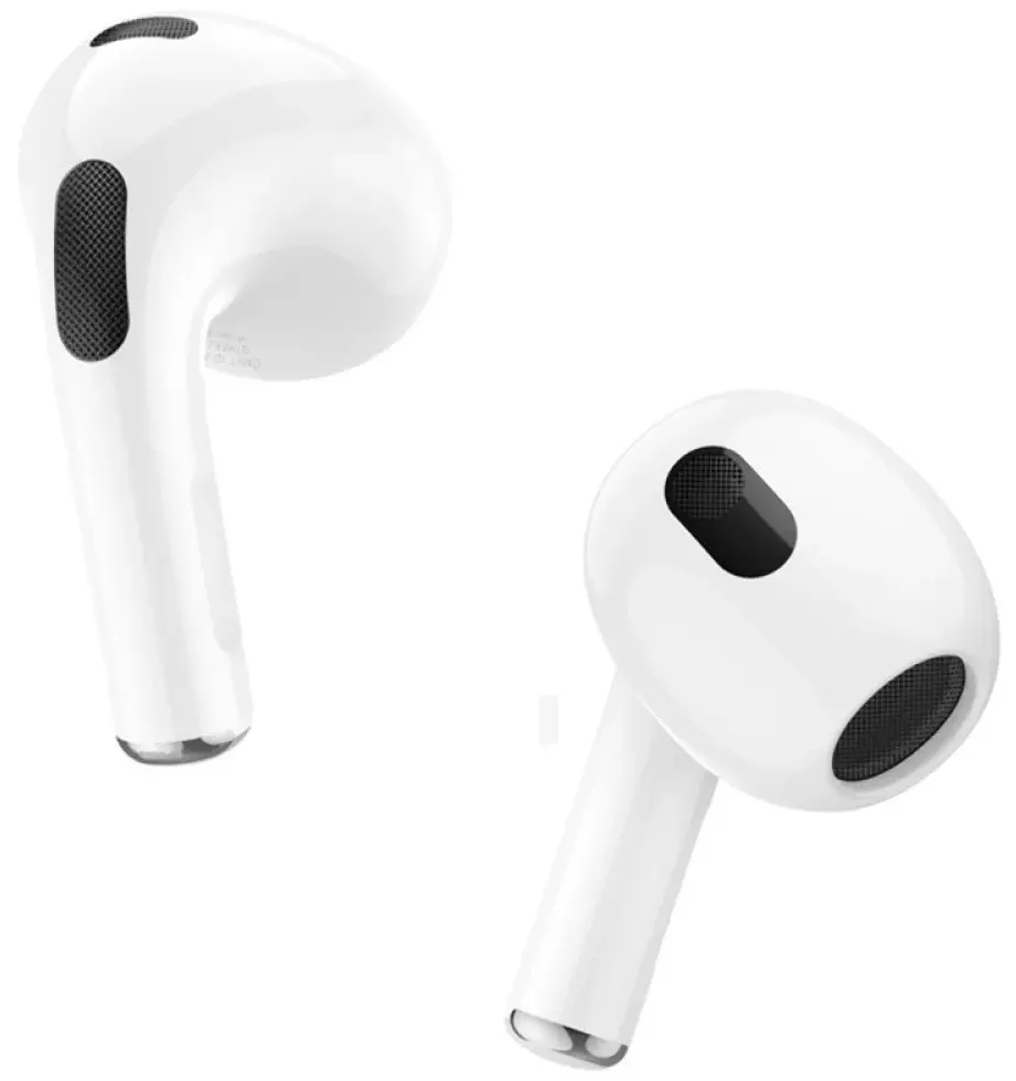 Casti fara fir Hoco EW43 (White)