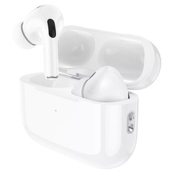 Casti fara fir Hoco EW47 (White) Thumb