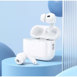 Casti fara fir Hoco EW47 (White) Thumb