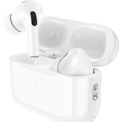 Casti fara fir Hoco EW51 (White) Thumb