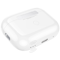 Casti fara fir Hoco EW63 (White) Thumb