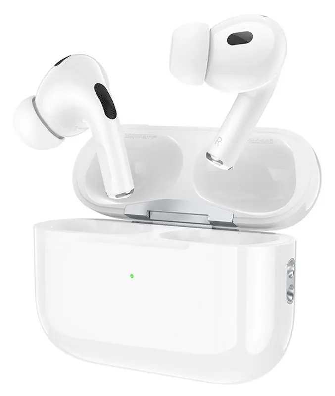 Casti fara fir Hoco EW69 (White)