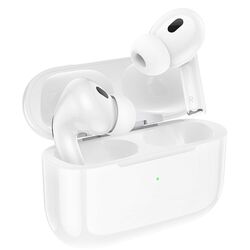 Casti fara fir Hoco EW69 (White)