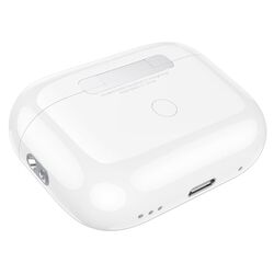 Casti fara fir Hoco EW69 (White) Thumb