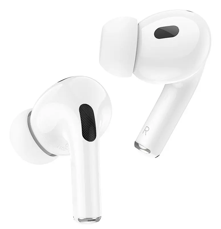 Casti fara fir Hoco EW69 (White)