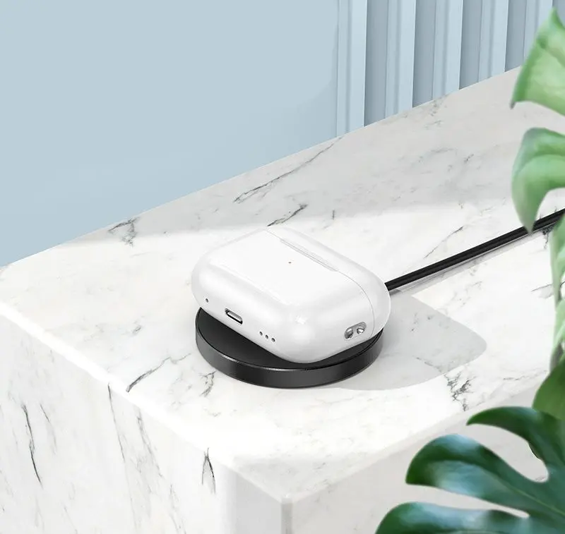 Casti fara fir Hoco EW69 (White)