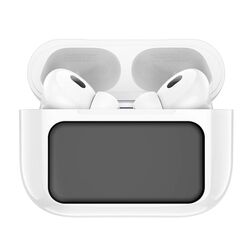 Casti fara fir Hoco EW72 (White) Thumb