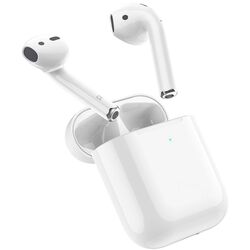 Casti fara fir Hoco EW74 (White) Thumb