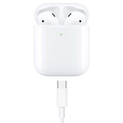 Casti fara fir Hoco EW74 (White) Thumb